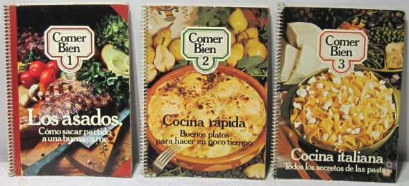 Libro Cocina COMER BIEN Canutillo (1)